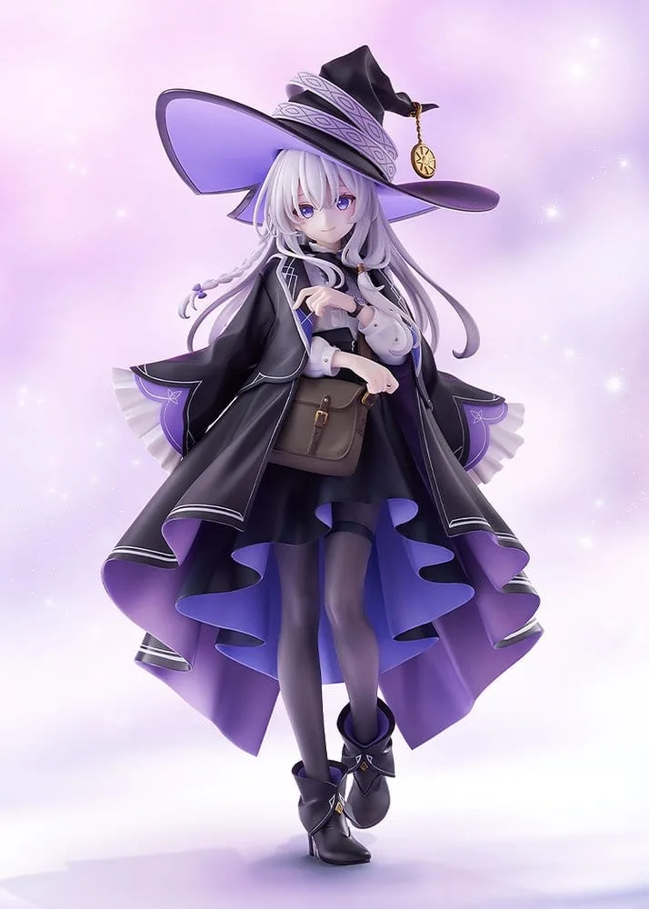 Wandering Witch PVC Figure – Elaina 1:7 25 cm 7