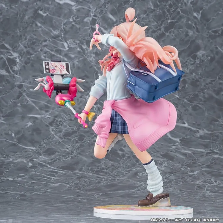 Onimai Figure – Mahiro Oyama Heisei Gyaru 1/6 25 cm 12