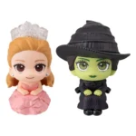 Wicked PVC Statues – Elphaba & Glinda Look Up 11 cm 1
