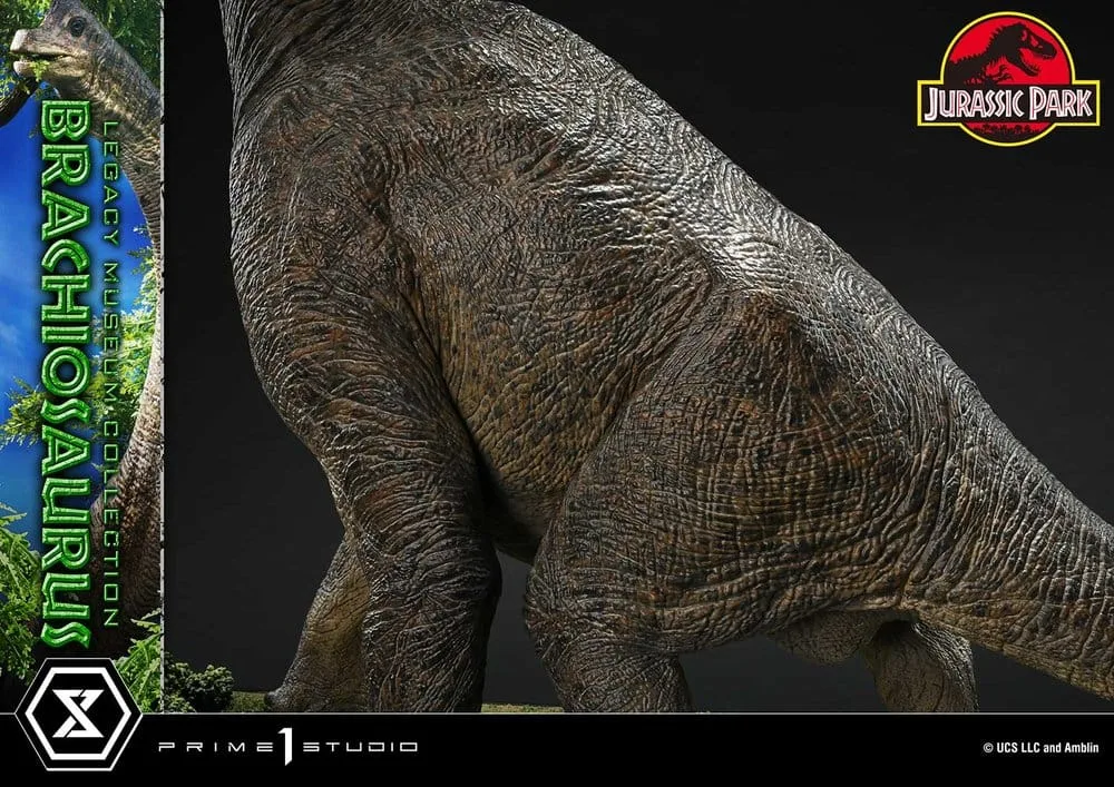 Jurassic Park Statue – Brachiosaurus 1:15 128 cm 16