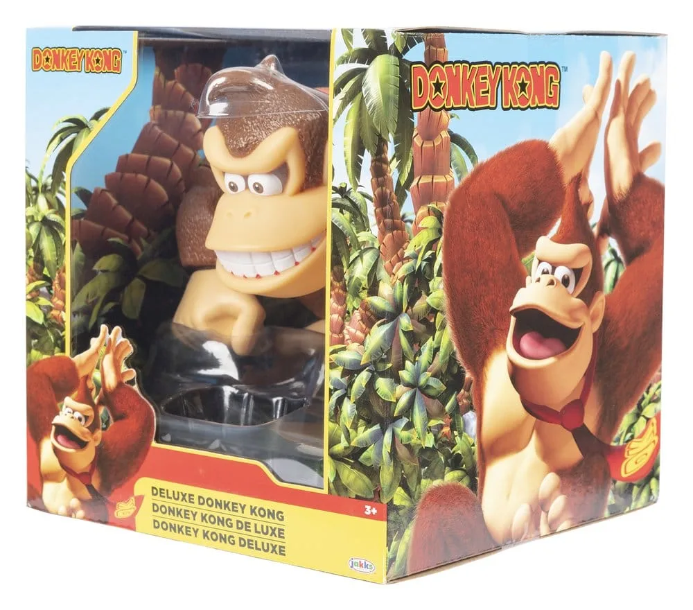 Super Mario Action Figure – Donkey Kong 15 cm 10