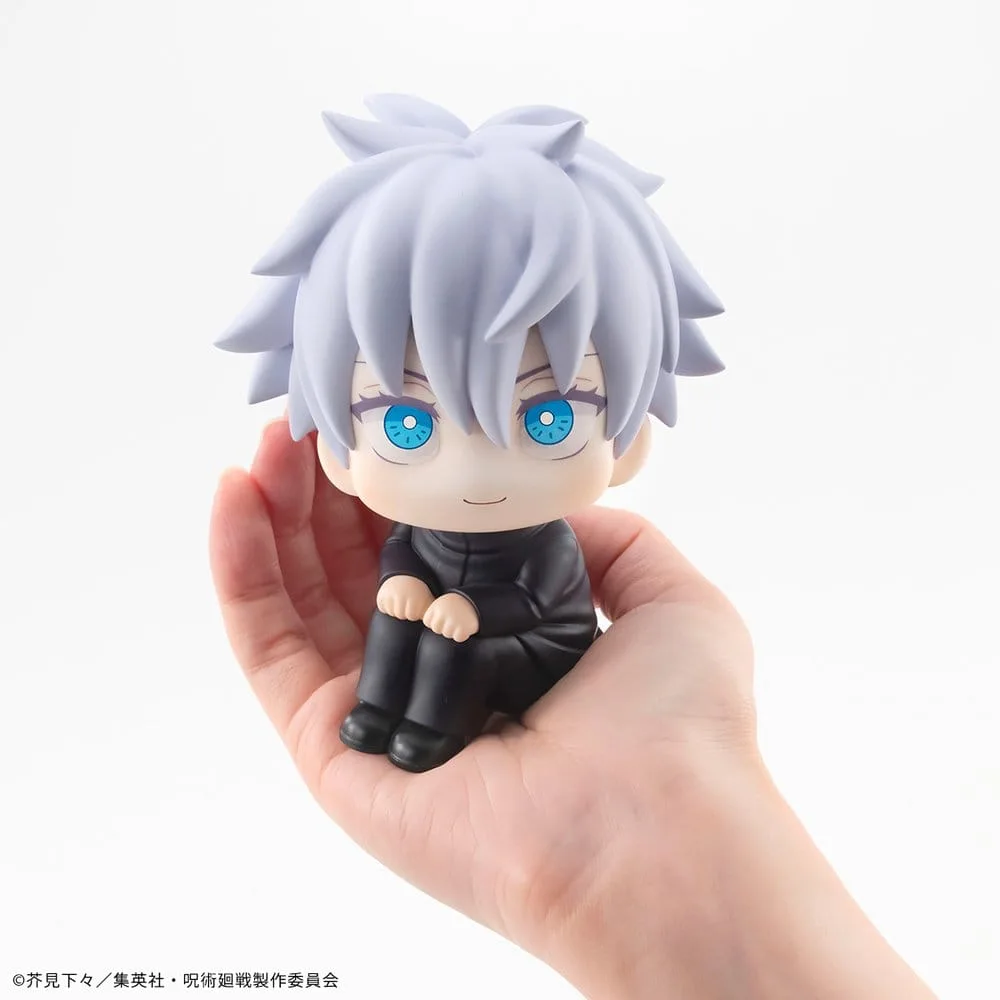 Jujutsu Kaisen PVC-Figur – Look Up Satoru Gojo 11 cm 8