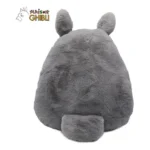 My Neighbor Totoro Cushion – Nakayoshi Grey 45 x 34 x 11 cm 2