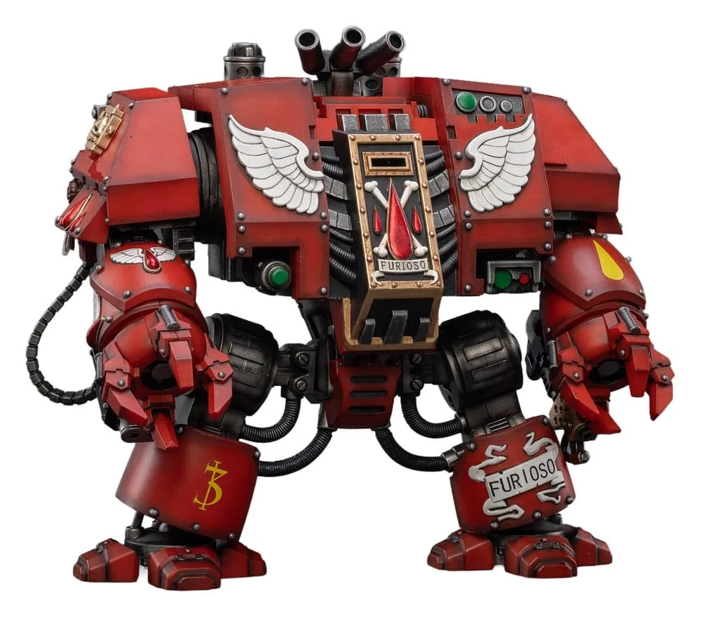 Warhammer 40,000 Action Figure – Brother Samel Dreadnought 20 cm 1