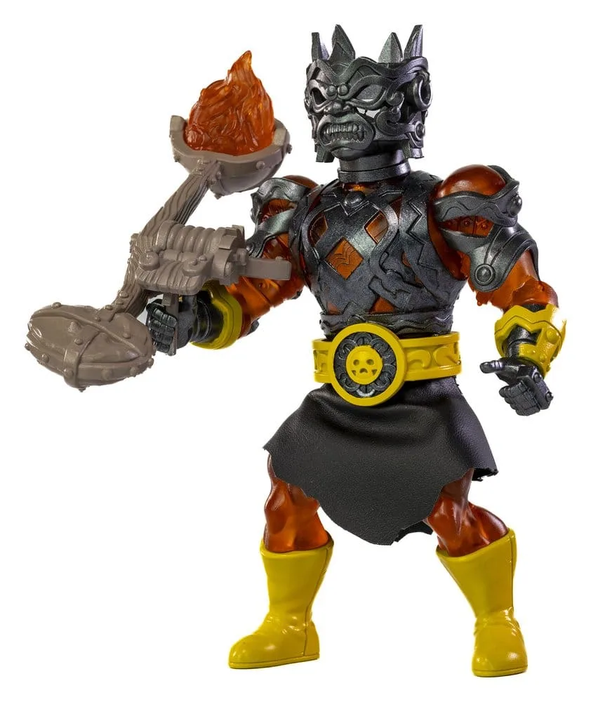 Legends of Dragonore Action Figure – Hellforge Emberor 14 cm 6