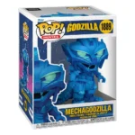 Godzilla Vinyl Figure – Mechagodzilla Art Series Pop Premium 9 cm 2