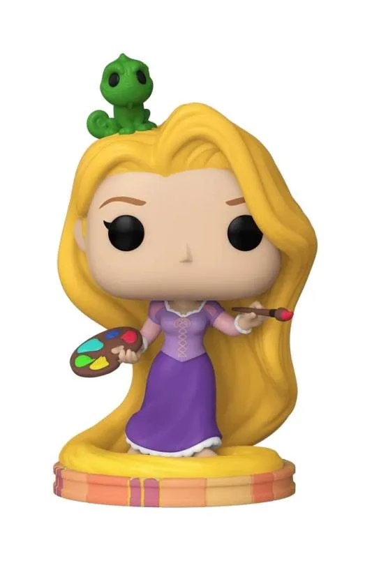 Disney Vinyl Figure – Ultimate Princess Rapunzel Funko Pop 9 cm