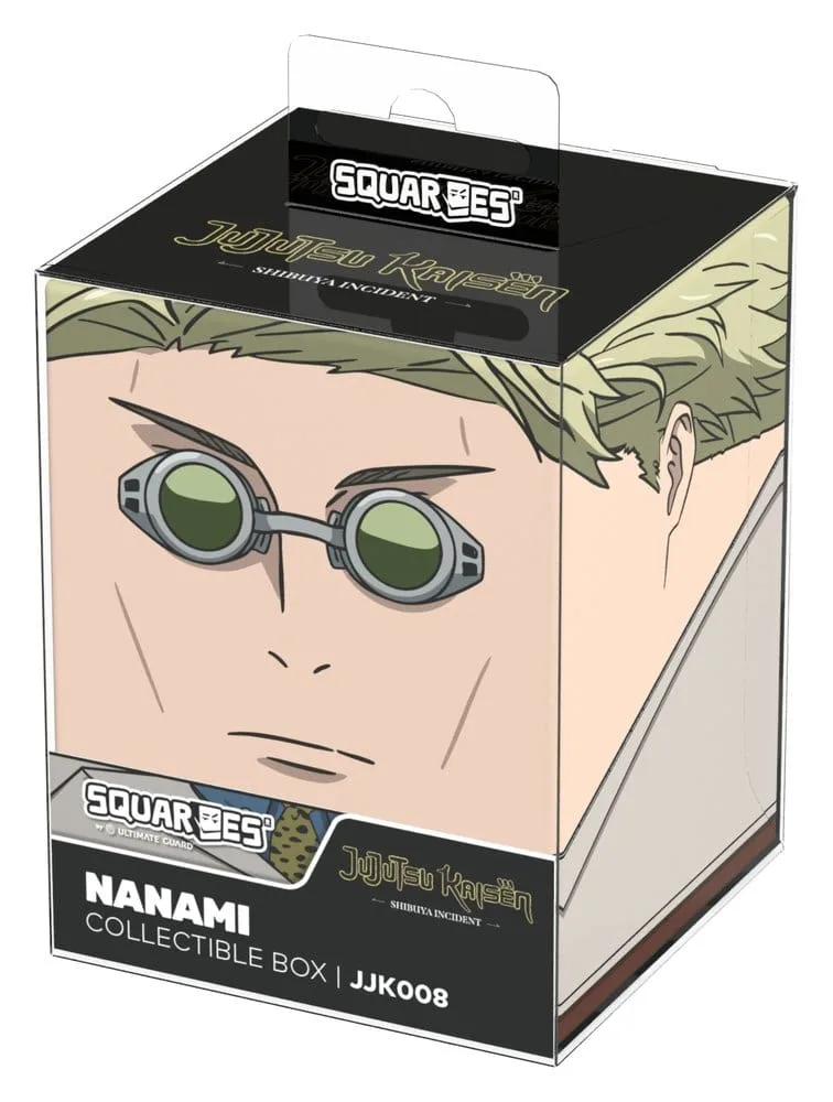 Jujutsu Kaisen Deck Box – Kento Nanami Squaroe JK008 11