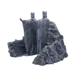 The Lord of the Rings Bookends – Gates of Argonath 31 cm 2