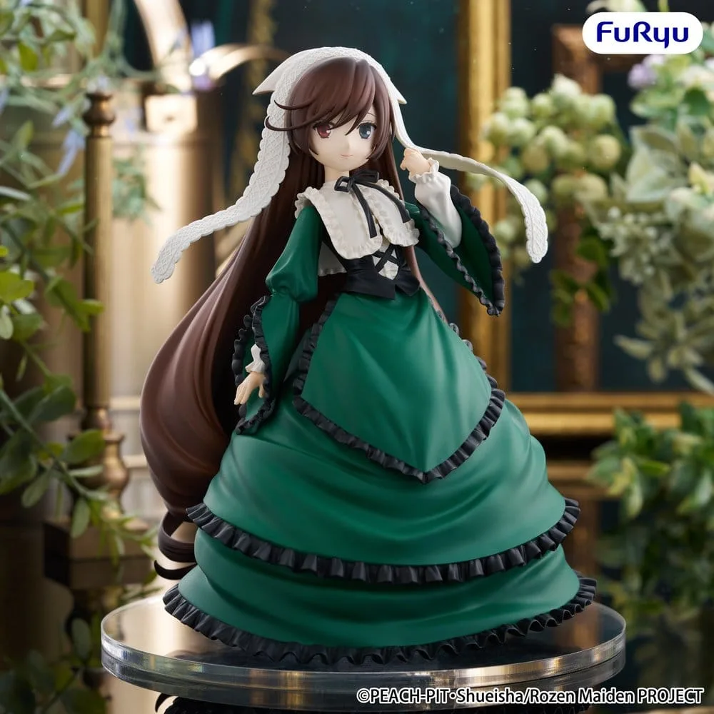 Rozen Maiden PVC Figure – Suiseiseki Trio-Try-iT 16 cm