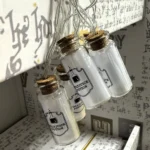 Harry Potter String Lights – Battery Powered with Try Me Function 2