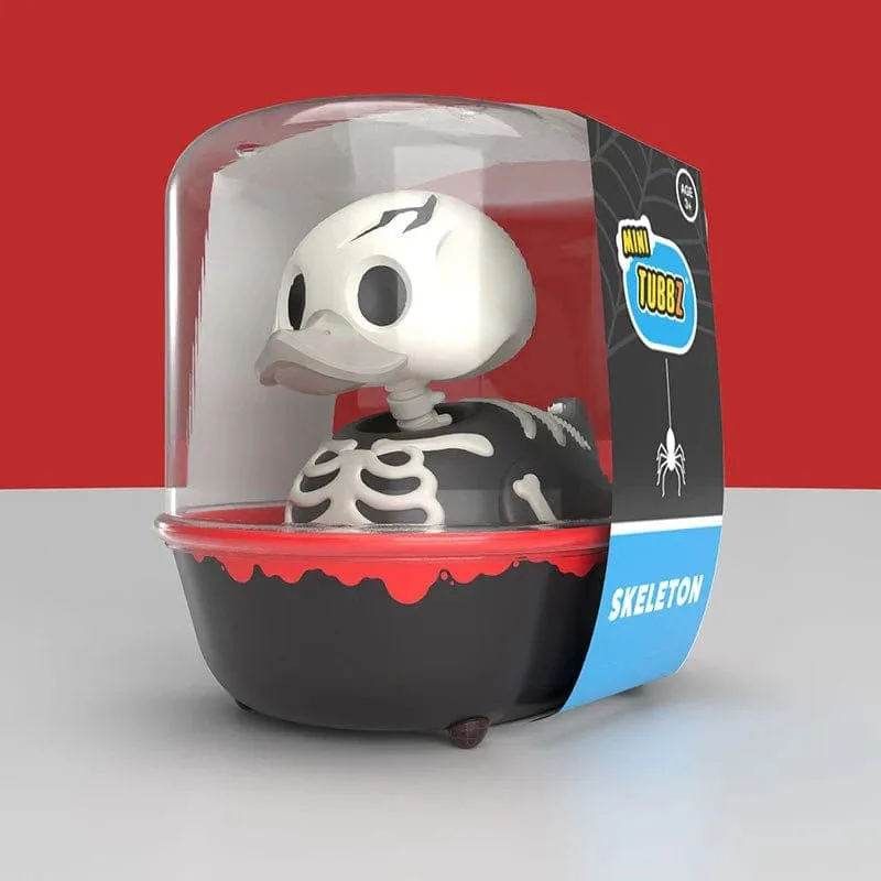 Halloween Mini PVC Figure – Tubbz Skeleton 5 cm 3