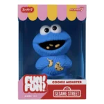 Sesame Street Vinylfigur – Cookie Monster Wave 2 13 cm 2