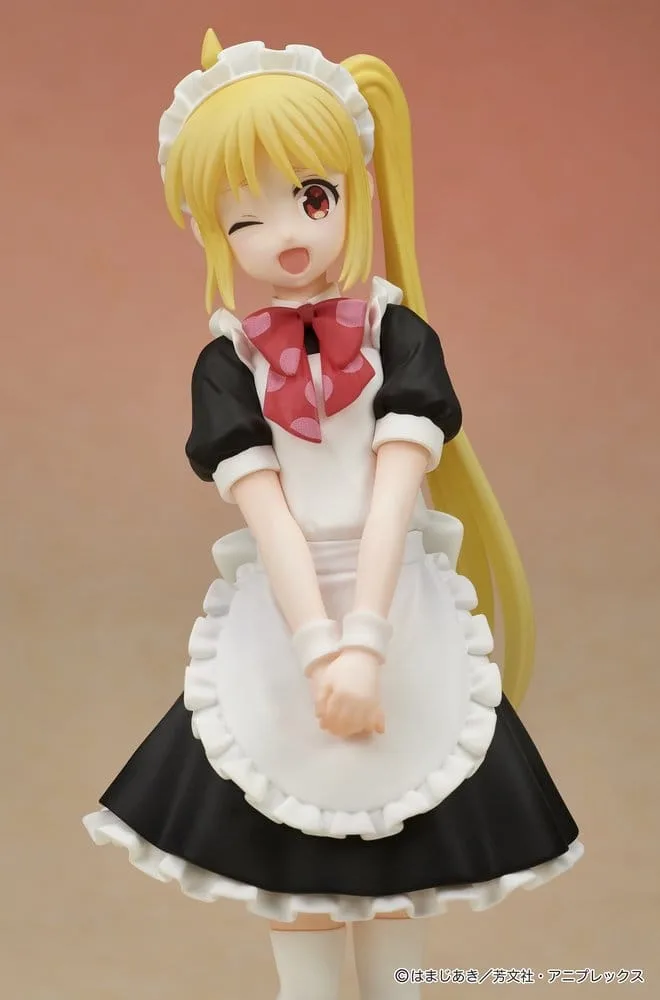 Bocchi the Rock PVC Figure – Nijika Ijichi DIGSTA Maid 18 cm 9
