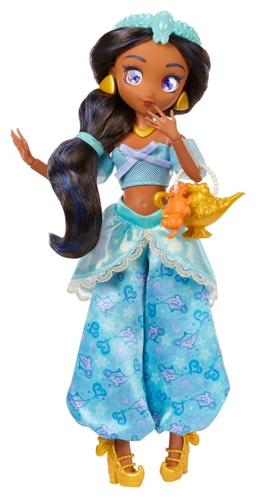 Disney Princess Doll – Manga Jasmine 22 cm