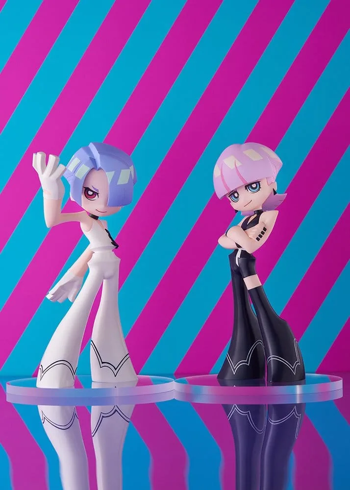 New Panty & Stocking with Garterbelt Figure – Polyester 14 cm 5