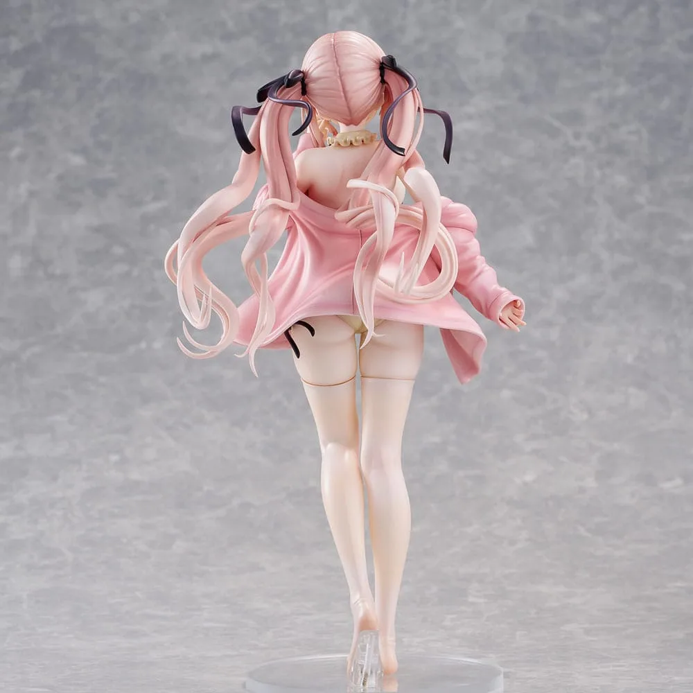 Original Character Figure – Riko Rihara Little Devil 26 cm 5