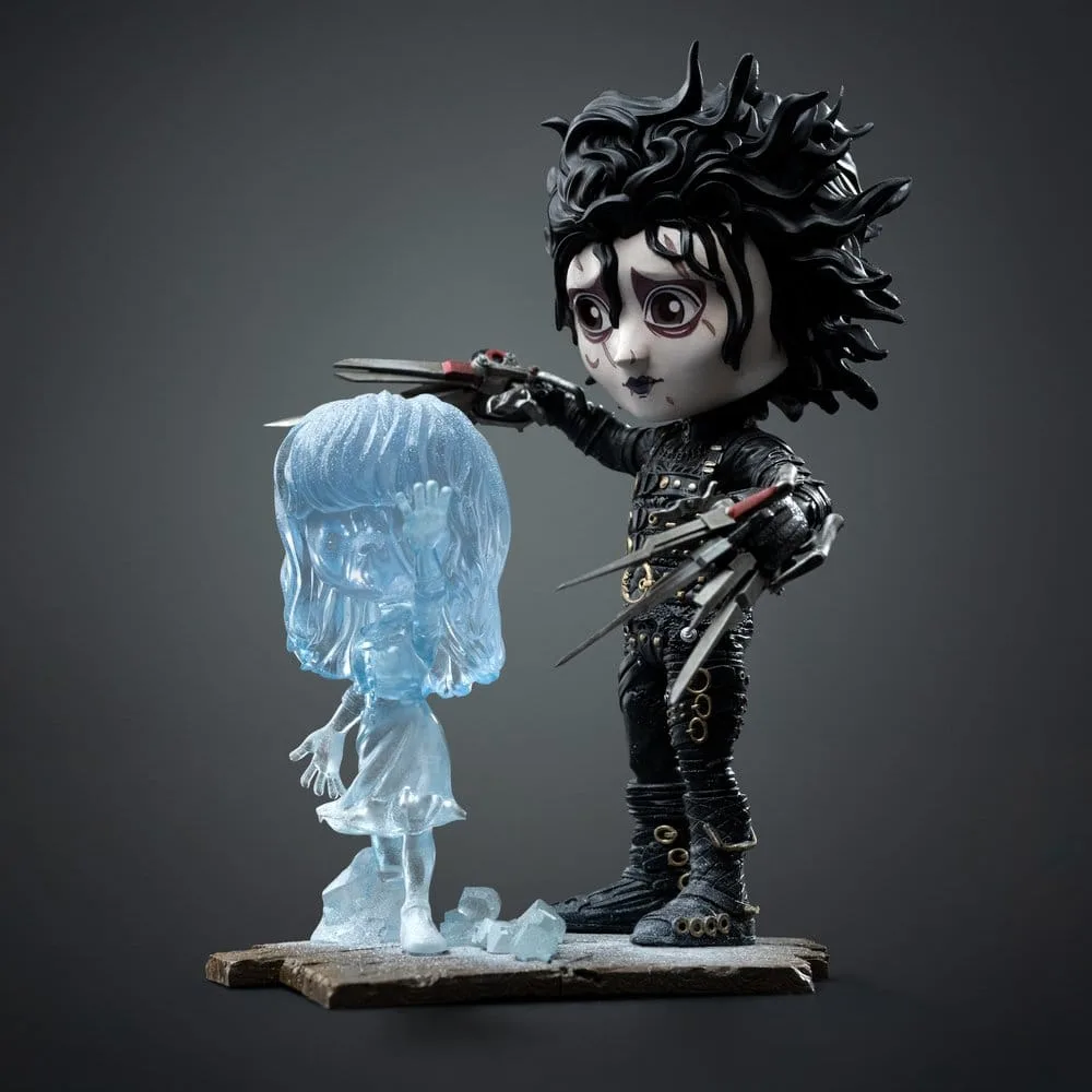 Edward Scissorhands Statue – MiniCo 14 cm 5