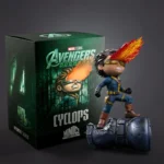 Avengers Doomsday Mini Figure – MiniCo Cyclops 17 cm 2