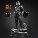 Star Wars Statue – The Mandalorian and Grogu Legacy Replica 1/4 57 cm 2