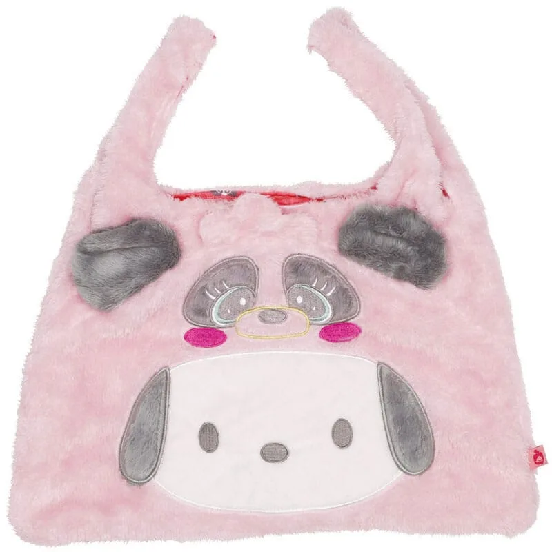 Sanrio Mini Tote Bag – Pochakon 28 x 36 x 13 cm
