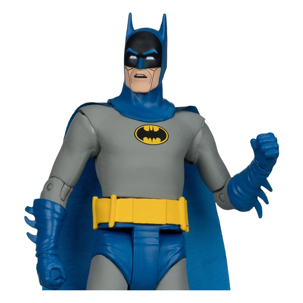 DC Super Friends Action Figure – Retro Bizarro Batman 15 cm 4