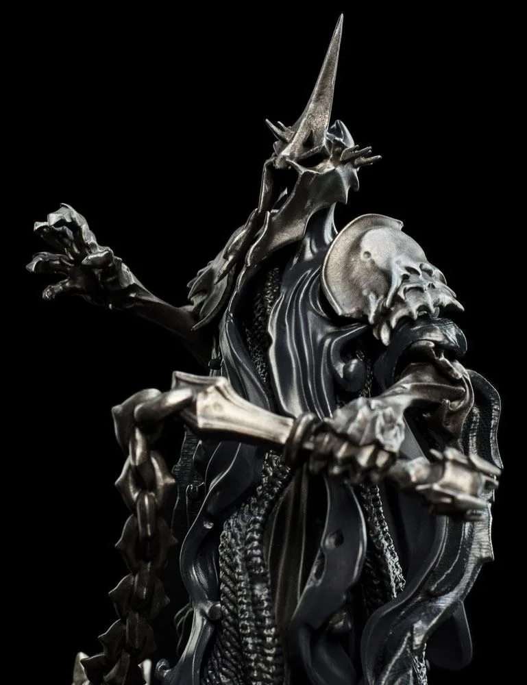 Lord of the Rings Vinyl Figure – Witch-King Mini Epics 19 cm 6
