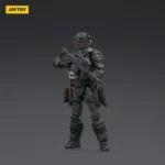 Dark Source Action Figure – Steel Ride Corps Assaulter Echo 7.6 cm 4