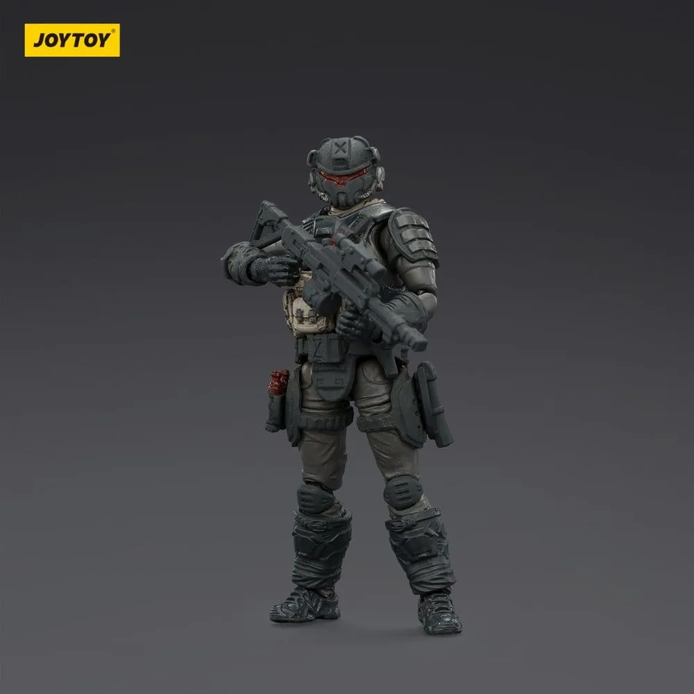 Dark Source Action Figure – Steel Ride Corps Assaulter Echo 7.6 cm 4