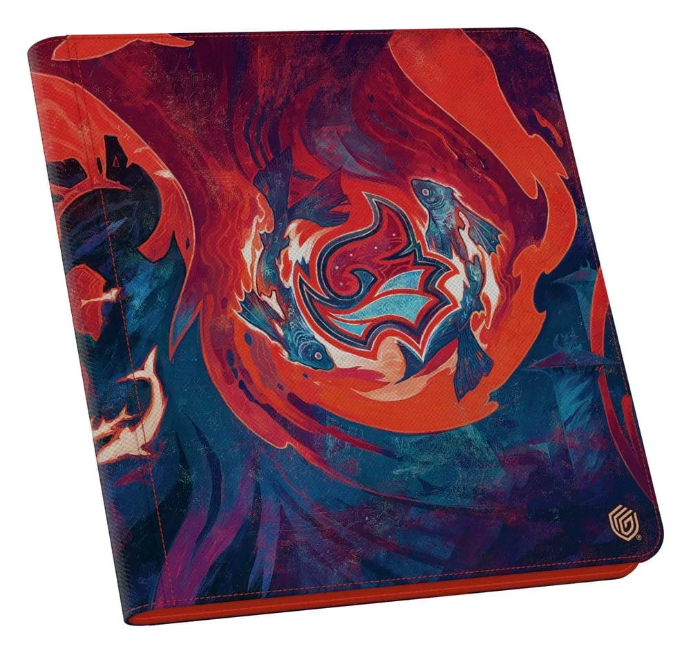 Magic the Gathering Card Binder – Prismari Zipfolio 480 Xenoskin 3