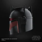 Star Wars Electronic Helmet – Black Series Moff Gideon 7