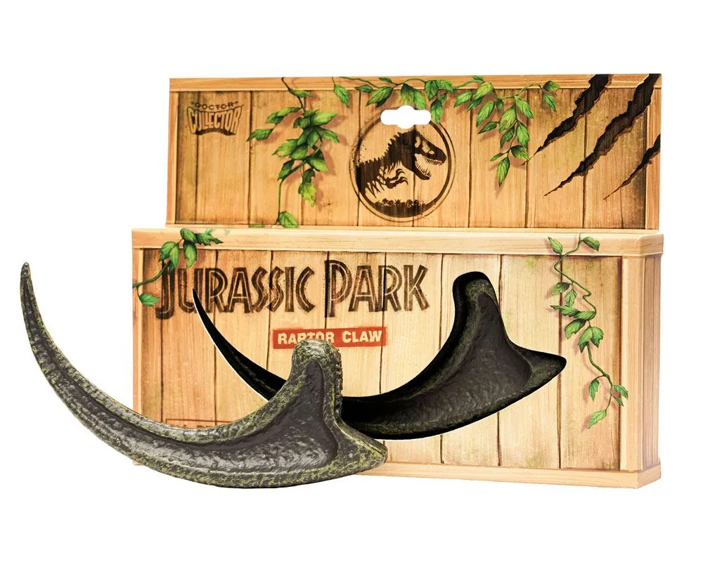 Jurassic Park Replik – Raptorkralle 1:1 4