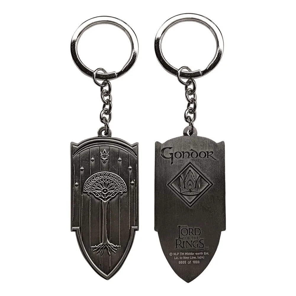 Lord of the Rings Keychain – Gondor Numbered Edition 2