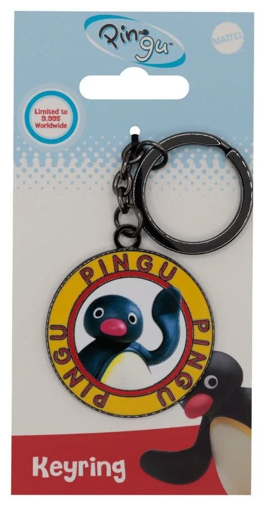Pingu Keyring – Noot Noot Limited Edition 5