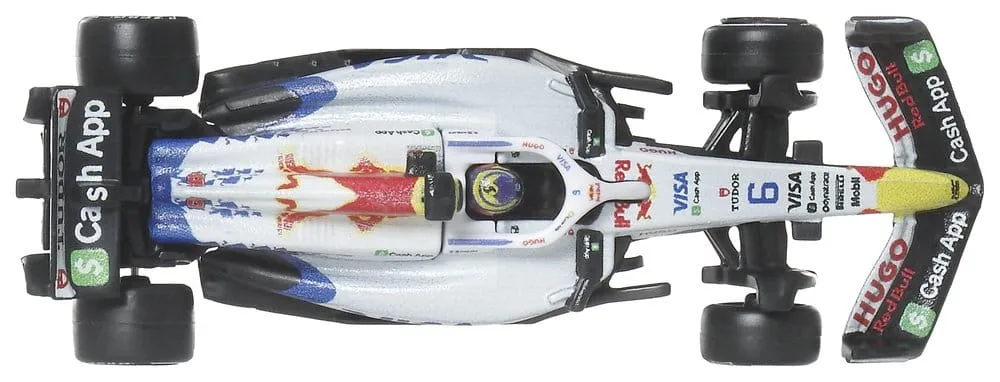 Formula 1 Die-Cast Cars – Racing Bulls Hot Wheels Premium 2-Pack 1:64 12