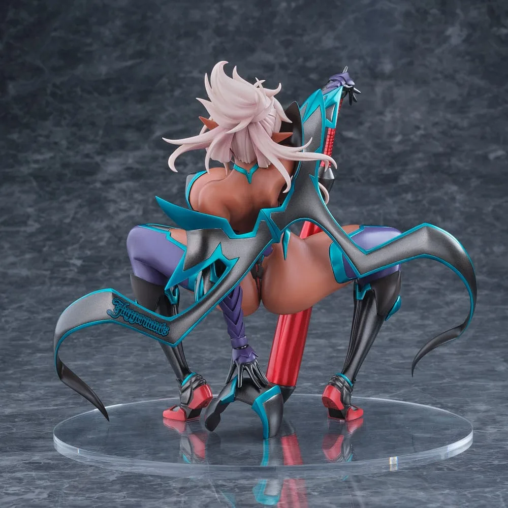 Original Character Statue – Death Ball 1/7 18 cm 4