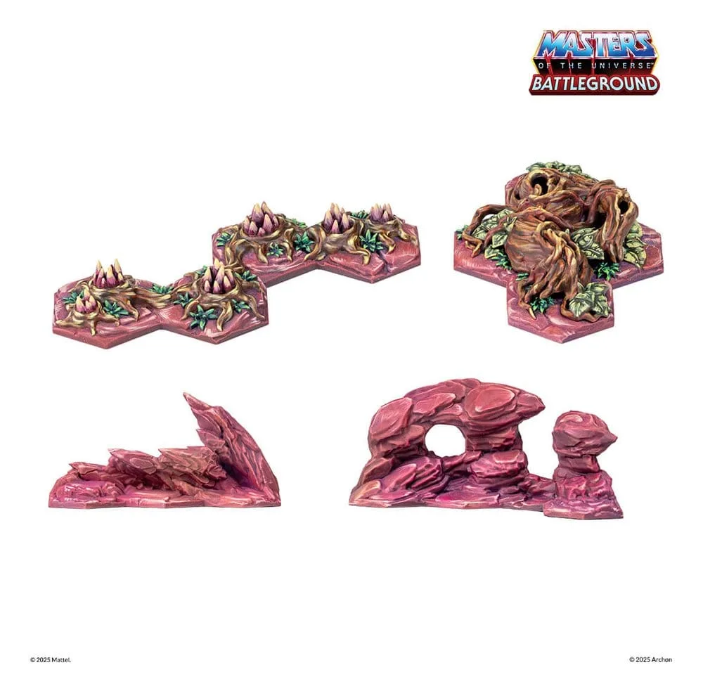 Masters of the Universe Game Expansion – Snake Men Wave 8 Italian 4