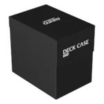 Ultimate Guard Deck Case – 133+ Black 1