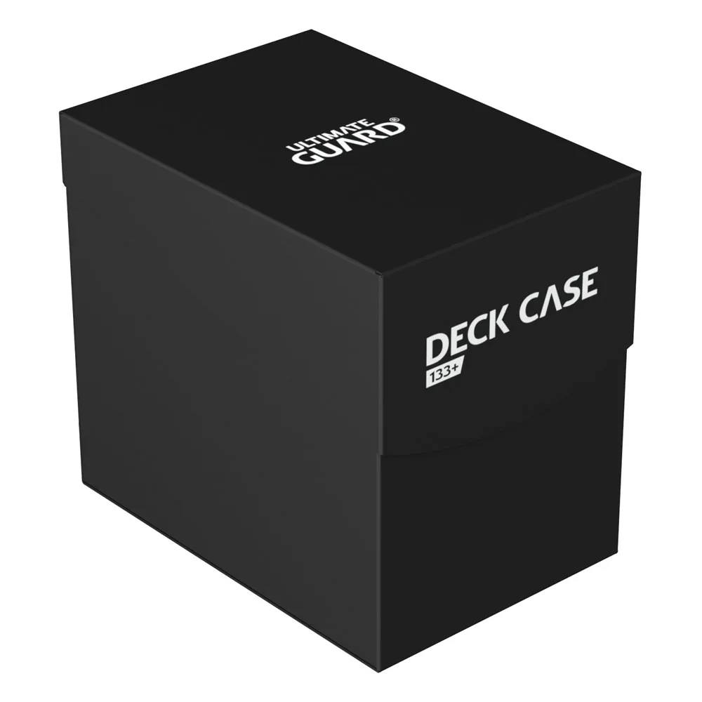 Ultimate Guard Deck Case – 133+ Black