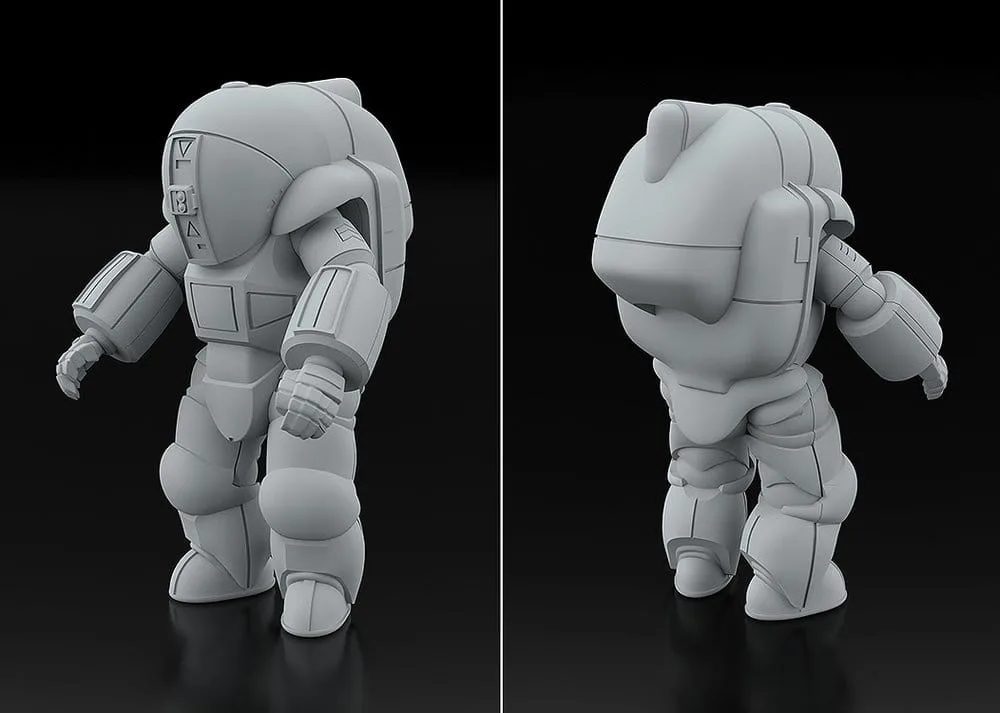 Dorvack Model Kit – MODEROID Mugen Calibur 17 cm 11