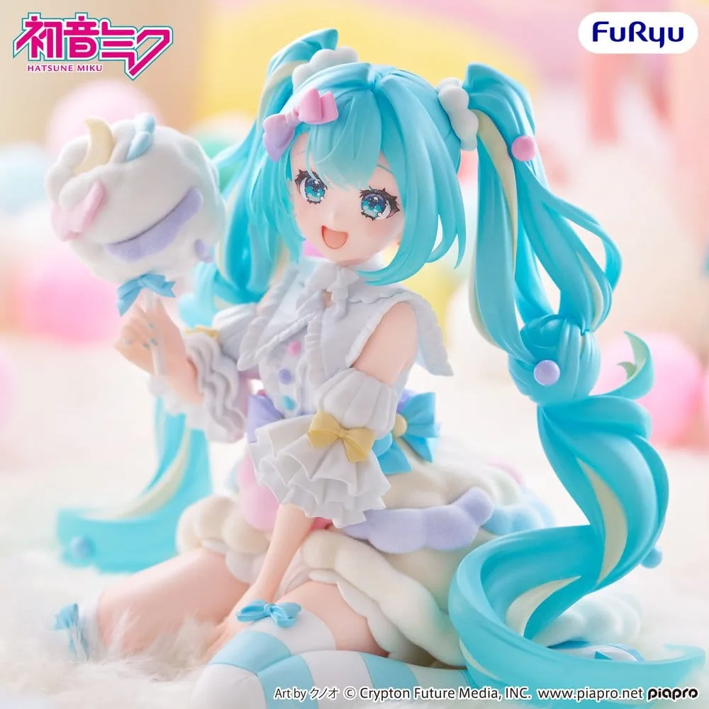 Hatsune Miku PVC Figure – Melffy Sugar Cloud 11 cm 5
