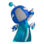 Astro Bot Vinyl Figure – Youtooz Leaping Pose 11.4 cm 3