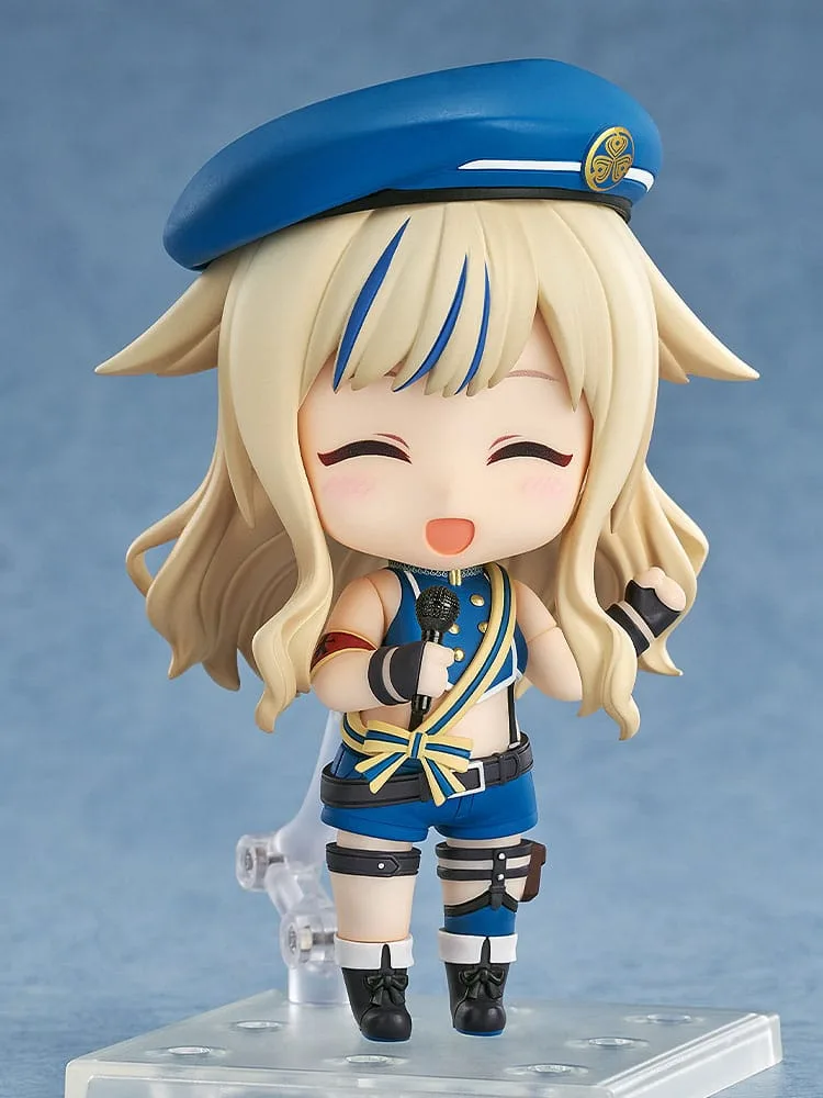Himehina Nendoroid Action Figure – Interchangeable Faces 10 cm 5