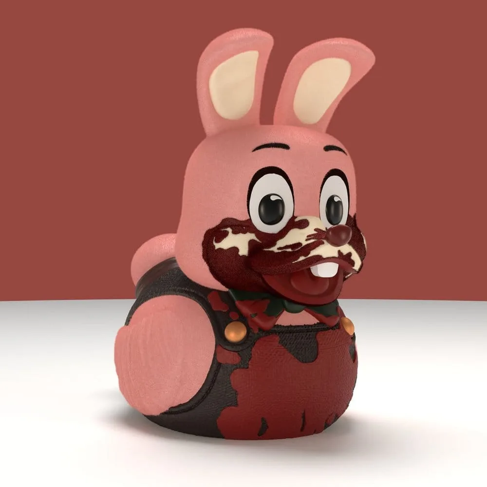 Silent Hill Mini Figure – Tubbz Robbie the Rabbit 5 cm