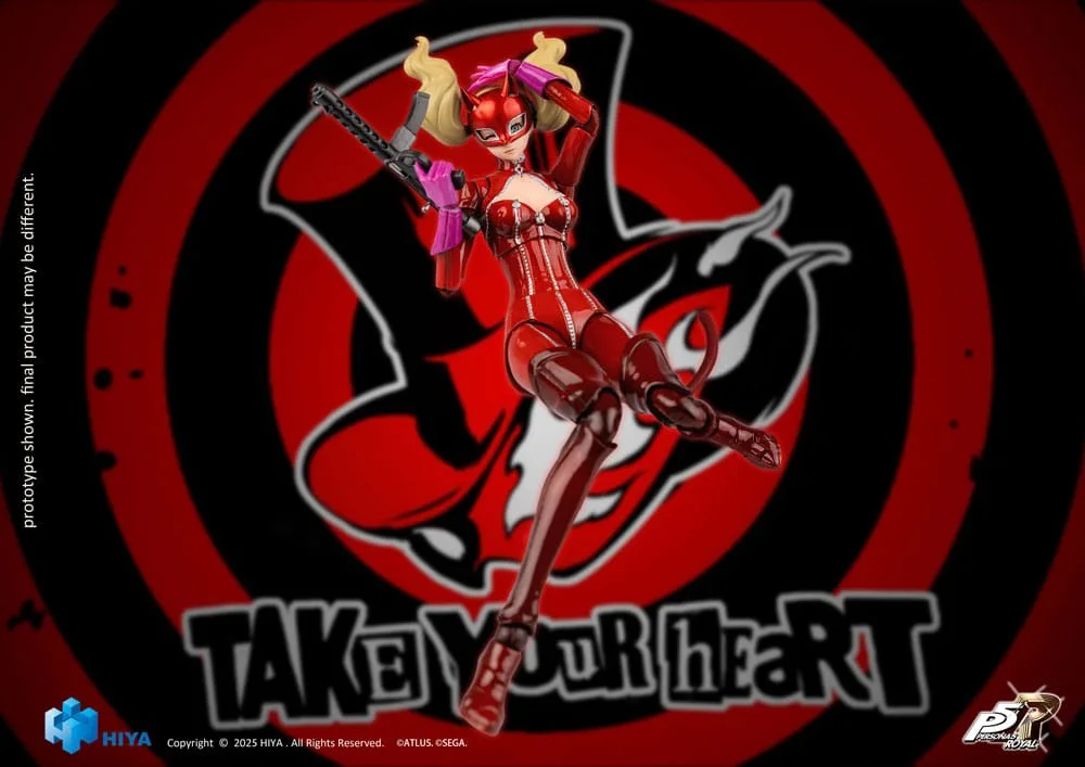 Persona 5 Royal Action Figure – Panther 14.5 cm 8