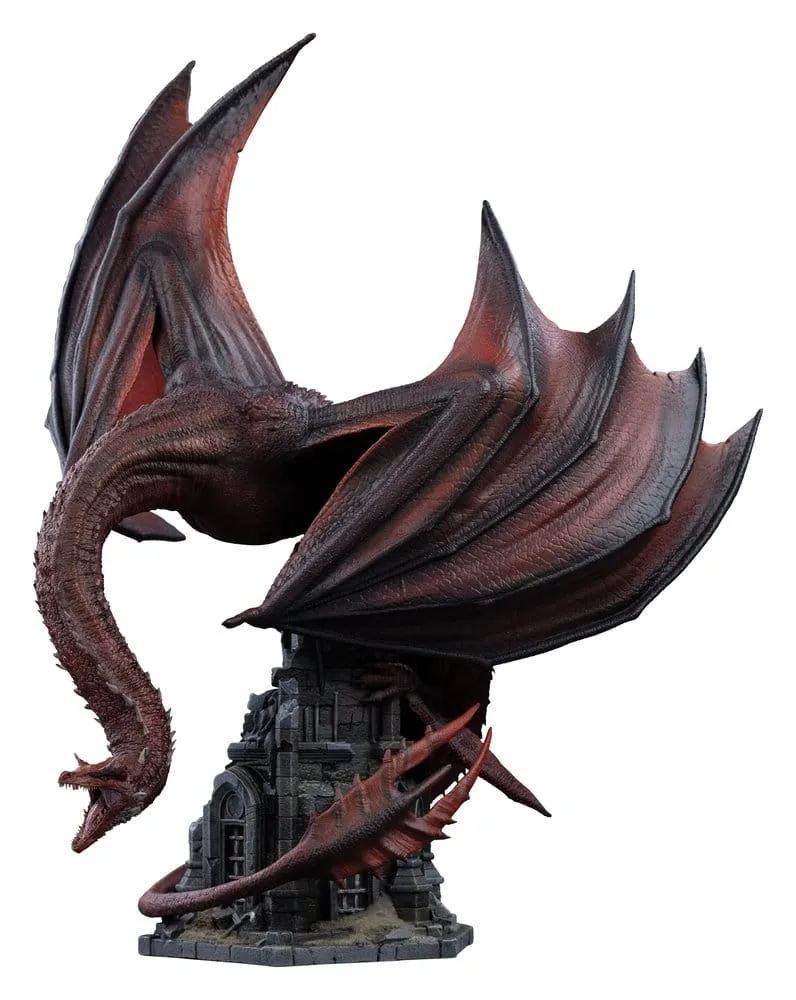 House of the Dragon Icons Statue – Caraxes 36 cm