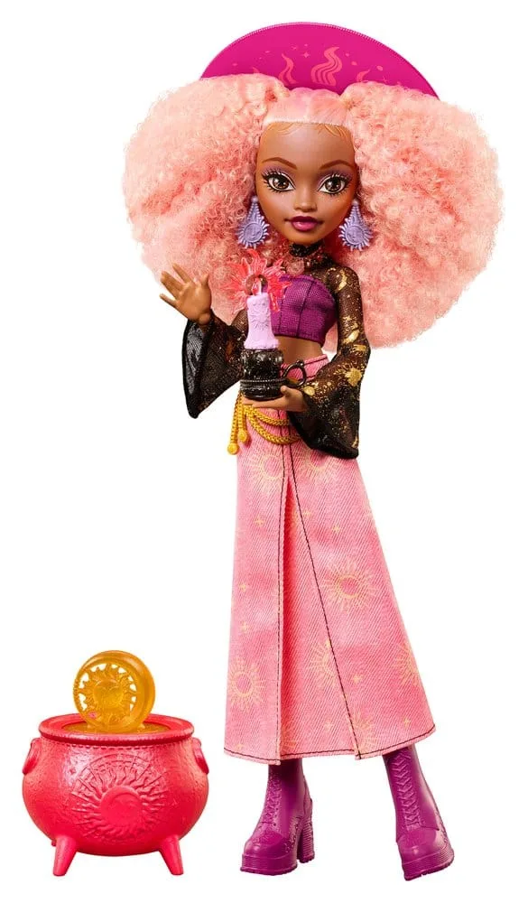 Monster High Doll – Rae Lumina Moonspell Magic