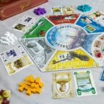 World’s Fair 1893 Board Game – English Edition 4