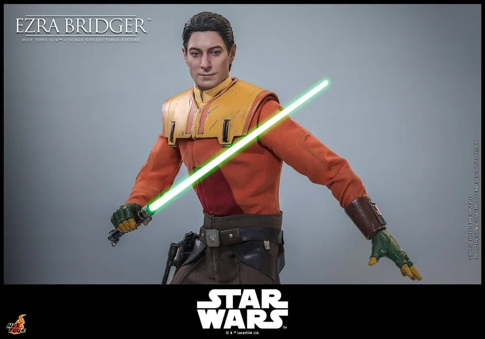 Star Wars Rebels Action Figure – Ezra Bridger 1/6 31 cm 10