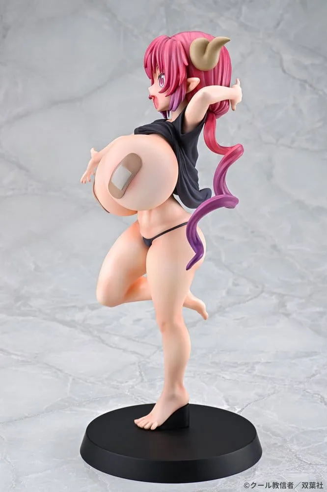 Miss Kobayashi’s Dragon Maid Figure – Iruru Band-Aid Style 27 cm 15
